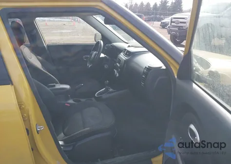 2015 Kia Soul + z USA, uszkodzony, nr VIN KNDJP3A52F7138229